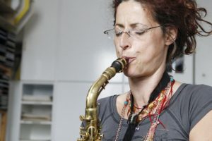 Bei der CD-Produktion "Inner Voice" (Foto:??)